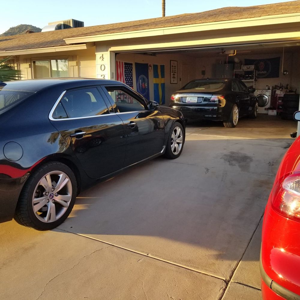 Meet your Posher, Anthony